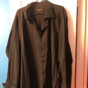 Men’s dress shirt . 20-20 1/2 neck  sleeves 36-37